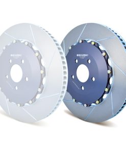 Disque avant droit Ø 380 mm (freins acier) GIRODISC – A1-034SR
