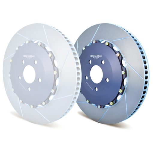 Disque avant droit Ø 380 mm (freins acier) GIRODISC – A1-034SR