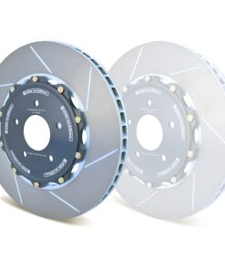 Disque avant gauche Ø 350 mm GIRODISC – Mitsubishi Lancer Evolution (X) 2.0T MIVEC 295 ch – A1-047SL
