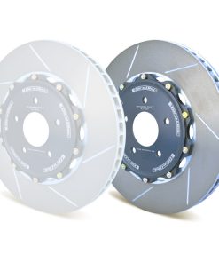 Disque avant droit Ø 350 mm GIRODISC – Mitsubishi Lancer Evolution (X) 2.0T MIVEC 295 ch – A1-047SR