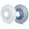 Disque avant droit Ø 380 mm (freins acier) GIRODISC – Porsche 911 / Spyder / Cayman – A1-066SR