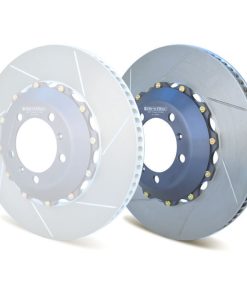 Disque avant droit Ø 380 mm (freins acier) GIRODISC – Porsche 911 / Spyder / Cayman – A1-066SR