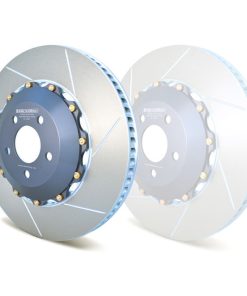 Disque avant gauche Ø 380 mm GIRODISC – Ford Mustang (VI) GT 5.0 V8 – A1-067SL