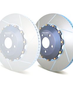Disque avant droit Ø 380 mm GIRODISC – Ford Mustang (VI) GT 5.0 V8 – A1-067SR