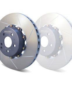 Disque avant gauche Ø 360 mm (étriers 4 pistons) GIRODISC – Mercedes CL / S – A1-072SL