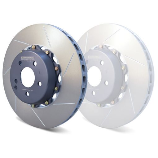 Disque avant gauche Ø 360 mm (étriers 4 pistons) GIRODISC – Mercedes CL / S – A1-072SL