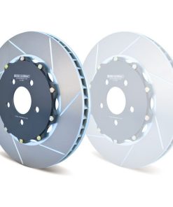Disque avant gauche Ø 355 mm GIRODISC – Ford Mustang Shelby / Mustang – A1-081SL