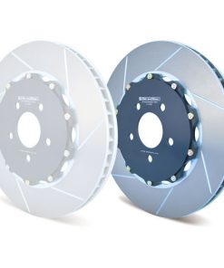 Disque avant droit Ø 355 mm GIRODISC – Ford Mustang Shelby / Mustang – A1-081SR