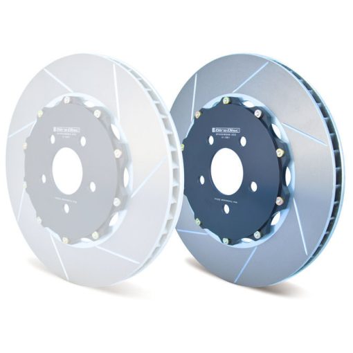 Disque avant droit Ø 355 mm GIRODISC – Ford Mustang Shelby / Mustang – A1-081SR