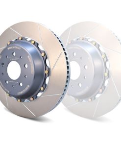Disque avant gauche Ø 380 mm (freins acier) GIRODISC – Lamborghini Murcielago LP640 6.5 V12 641 ch – A1-097SL