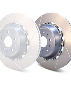 Disque avant droit Ø 380 mm (freins acier) GIRODISC – Lamborghini Murcielago LP640 6.5 V12 641 ch – A1-097SR