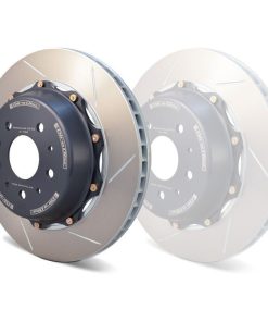 Disque avant gauche Ø 355 mm (freins acier) GIRODISC – Lamborghini Murcielago V12 – A1-098SL