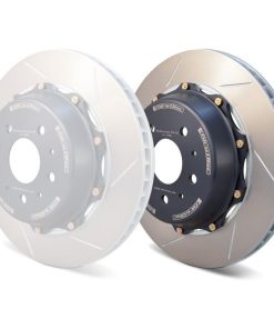Disque avant droit Ø 355 mm (freins acier) GIRODISC – Lamborghini Murcielago V12 – A1-098SR
