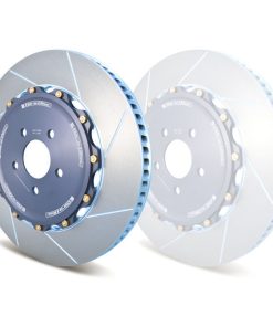 Disque avant gauche Ø 380 mm GIRODISC – Audi RS4 (B7) 4.2 V8 420 ch – A1-100SL