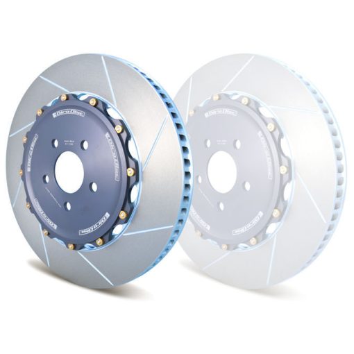 Disque avant gauche Ø 380 mm GIRODISC – Audi RS4 (B7) 4.2 V8 420 ch – A1-100SL