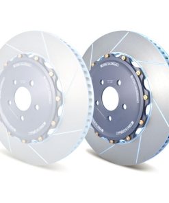 Disque avant droit Ø 380 mm GIRODISC – Audi RS4 (B7) 4.2 V8 420 ch – A1-100SR