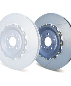 Disque avant droit Ø 398 mm (freins céramique) GIRODISC – Ferrari F430 4.3 V8 510 ch – A1-110SR