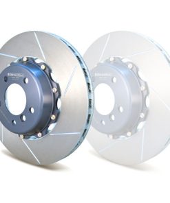 Disque avant gauche Ø 348 mm GIRODISC – BMW Série 3 / X1 – A1-114SL