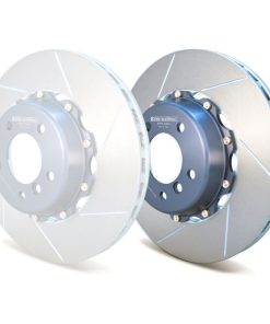 Disque avant droit Ø 348 mm GIRODISC – BMW Série 3 / X1 – A1-114SR