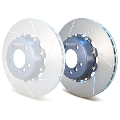Disque avant droit Ø 348 mm GIRODISC – BMW Série 3 / X1 – A1-114SR