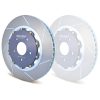 Disque avant gauche Ø 355 mm (freins acier) GIRODISC – Chevrolet Corvette (C6) Z06 7.0 V8 512 ch – A1-117SL