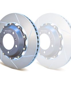 Disque avant gauche Ø 350 mm (freins acier) GIRODISC – A1-122SL