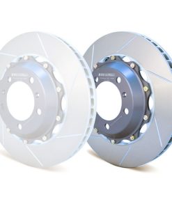 Disque avant droit Ø 350 mm (freins acier) GIRODISC – A1-122SR