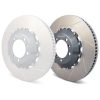 Disque avant droit Ø 380 mm (freins acier) GIRODISC – Porsche 911 (997) – A1-127SR