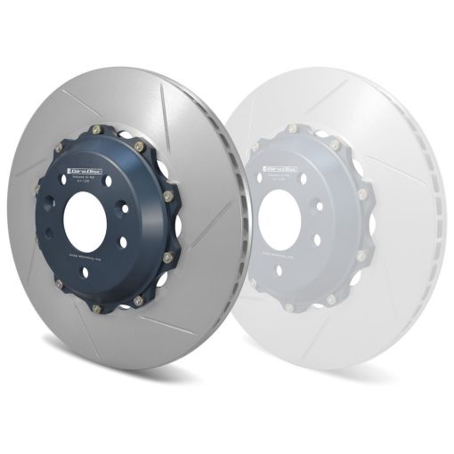 Disque avant gauche Ø 350 mm GIRODISC – Renault Megane (III) RS 2.0T – A1-139SL