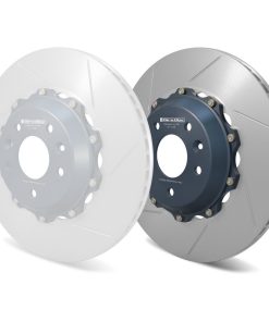 Disque avant droit Ø 350 mm GIRODISC – Renault Megane (III) RS 2.0T – A1-139SR
