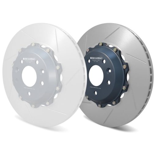 Disque avant droit Ø 350 mm GIRODISC – Renault Megane (III) RS 2.0T – A1-139SR