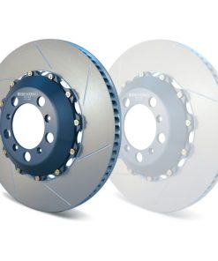 Disque avant gauche Ø 380 mm (freins acier) GIRODISC – Porsche 911 (991) – A1-146SL