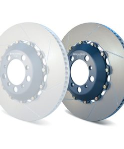 Disque avant droit Ø 380 mm (freins acier) GIRODISC – Porsche 911 (991) – A1-146SR