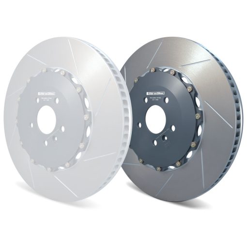 Disque avant droit Ø 394 mm (conversion céramique) GIRODISC – A1-159SR