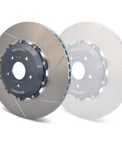 Disque avant gauche Ø 347 mm GIRODISC – Ford Focus (III) RS 2.3T Ecoboost 350 ch – A1-169SL