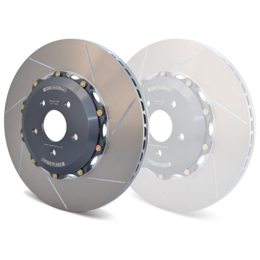 Disque avant gauche Ø 347 mm GIRODISC – Ford Focus (III) RS 2.3T Ecoboost 350 ch – A1-169SL