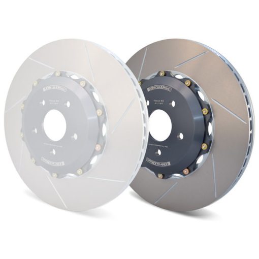 Disque avant droit Ø 347 mm GIRODISC – Ford Focus (III) RS 2.3T Ecoboost 350 ch – A1-169SR