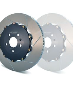 Disque avant gauche Ø 370 mm GIRODISC – Audi TT RS (8S) 2.5 TFSI 400 ch – A1-179SL