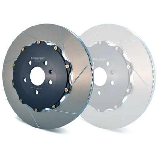 Disque avant gauche Ø 370 mm GIRODISC – Audi TT RS (8S) 2.5 TFSI 400 ch – A1-179SL