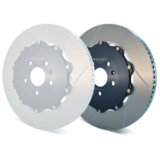 Disque avant droit Ø 370 mm GIRODISC – Audi TT RS (8S) 2.5 TFSI 400 ch – A1-179SR