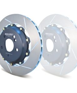 Disque arrière gauche Ø 329 mm GIRODISC – Mercedes C (W204) 63 AMG 457 ch – A2-017SL