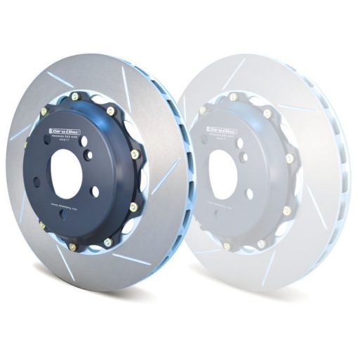 Disque arrière gauche Ø 329 mm GIRODISC – Mercedes C (W204) 63 AMG 457 ch – A2-017SL