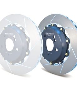 Disque arrière droit Ø 329 mm GIRODISC – Mercedes C (W204) 63 AMG 457 ch – A2-017SR