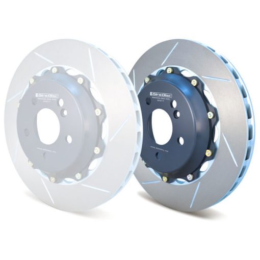 Disque arrière droit Ø 329 mm GIRODISC – Mercedes C (W204) 63 AMG 457 ch – A2-017SR