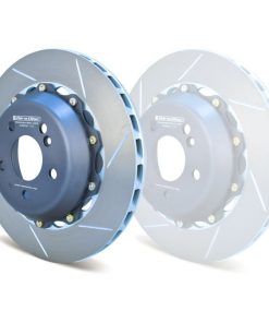 Disque arrière gauche Ø 329 mm (P30) GIRODISC – A2-022SL