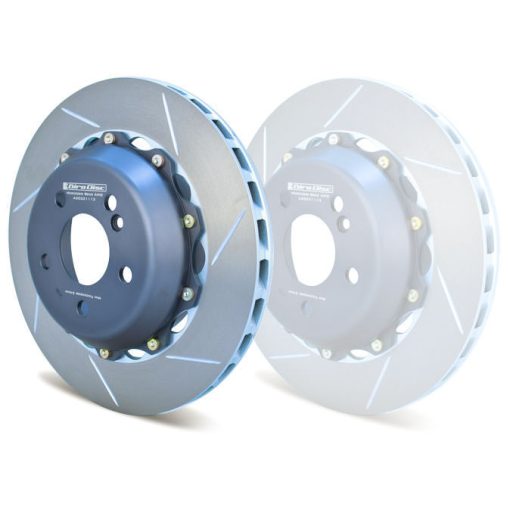Disque arrière gauche Ø 329 mm (P30) GIRODISC – A2-022SL