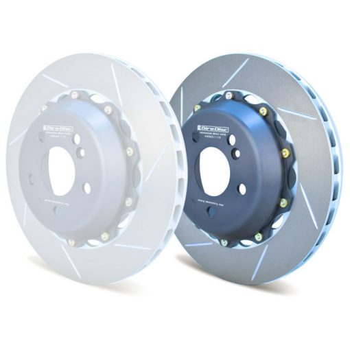 Disque arrière droit Ø 329 mm (P30) GIRODISC – A2-022SR