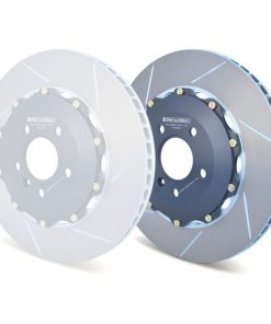 Disque arrière droit Ø 380 mm (freins acier) GIRODISC – McLaren Super Series MP4-12C / Sports Series 540C / Sports Series 570GT – A2-023SR