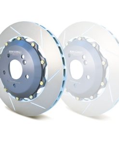 Disque arrière gauche Ø 329 mm GIRODISC – Mercedes CLK / SLK – A2-025SL