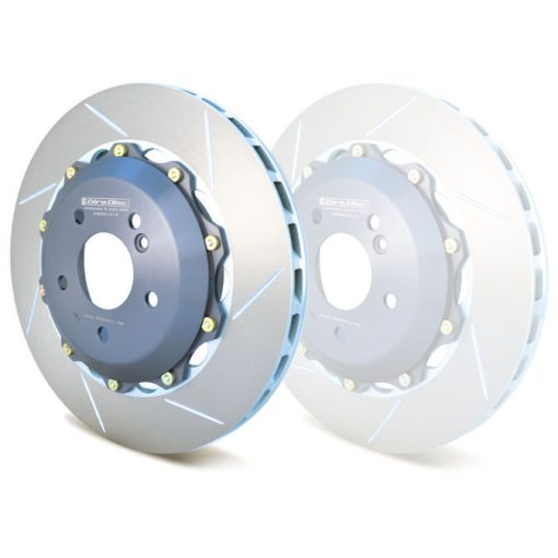 Disque arrière gauche Ø 329 mm GIRODISC – Mercedes CLK / SLK – A2-025SL